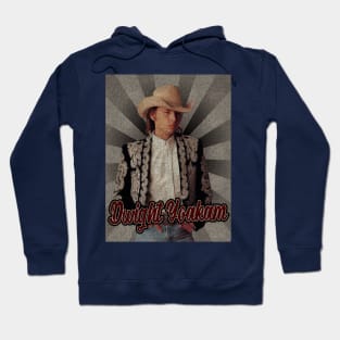 Dwight Yoakam Classic Hoodie